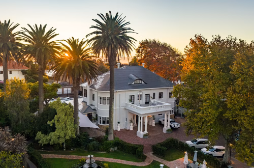 Palm House Boutique Hotel and Spa, Wynberg, WC – South Africa