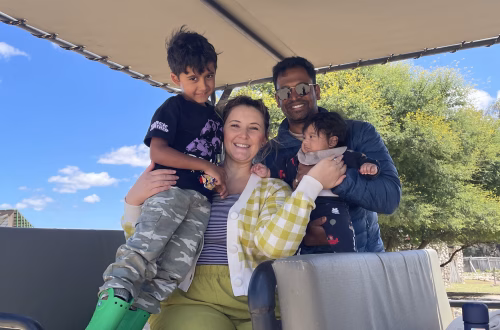 Thali Thali Game Lodge, Langebaan – South Africa 